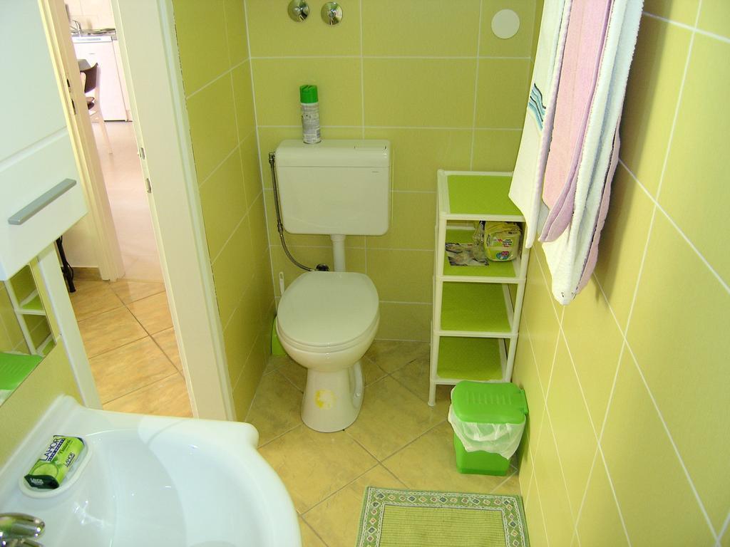 Apartman Vera คิร์ก ภายนอก รูปภาพ