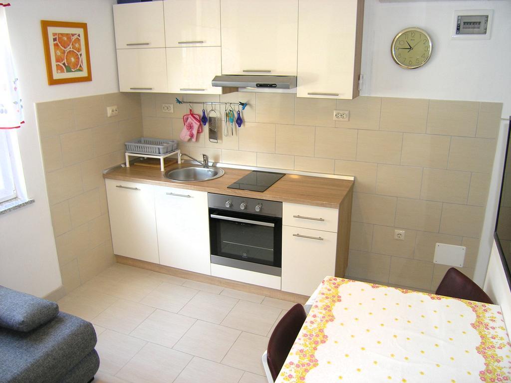 Apartman Vera คิร์ก ภายนอก รูปภาพ